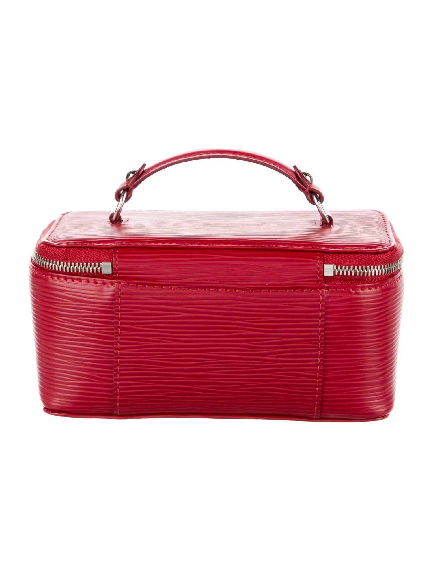 Louis Vuitton Epi Coffret Bijoux