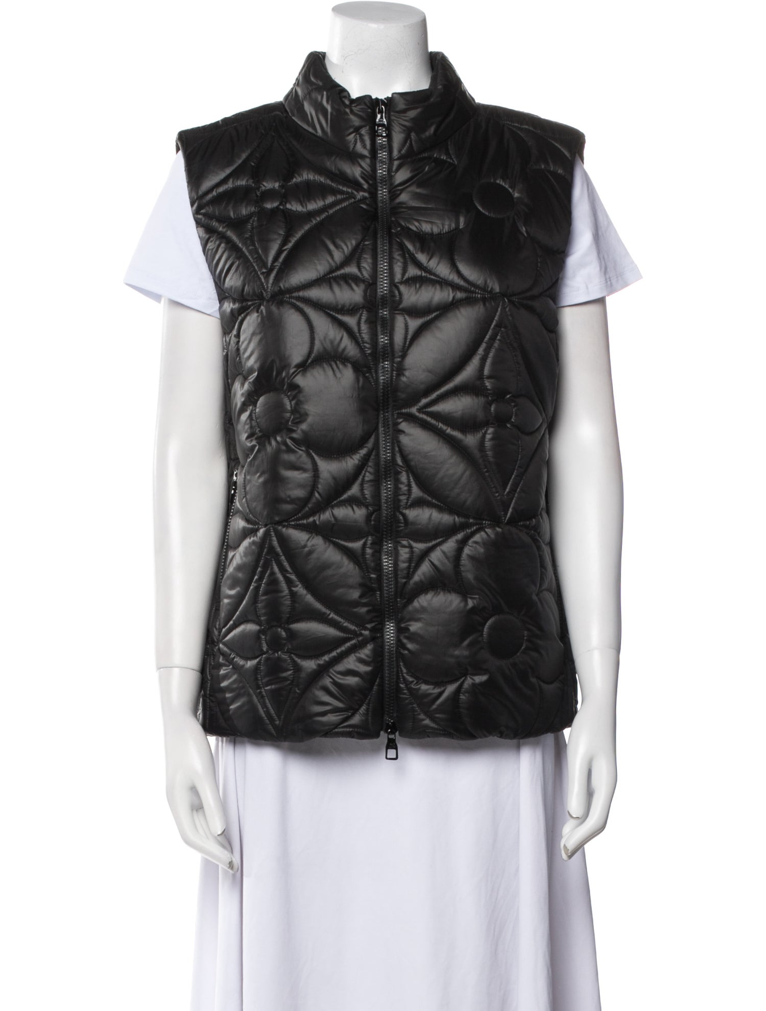 Louis Vuitton 2023 Quilted Vest