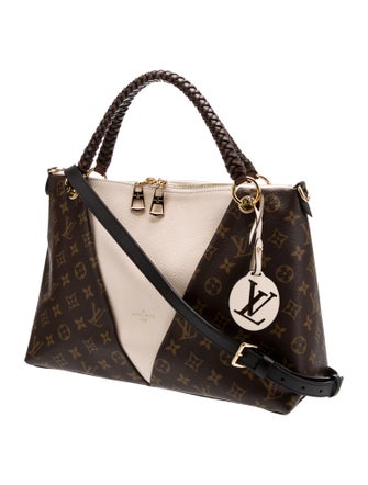 Louis Vuitton LV Monogram V Tote MM