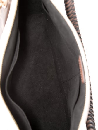 Louis Vuitton LV Monogram V Tote MM