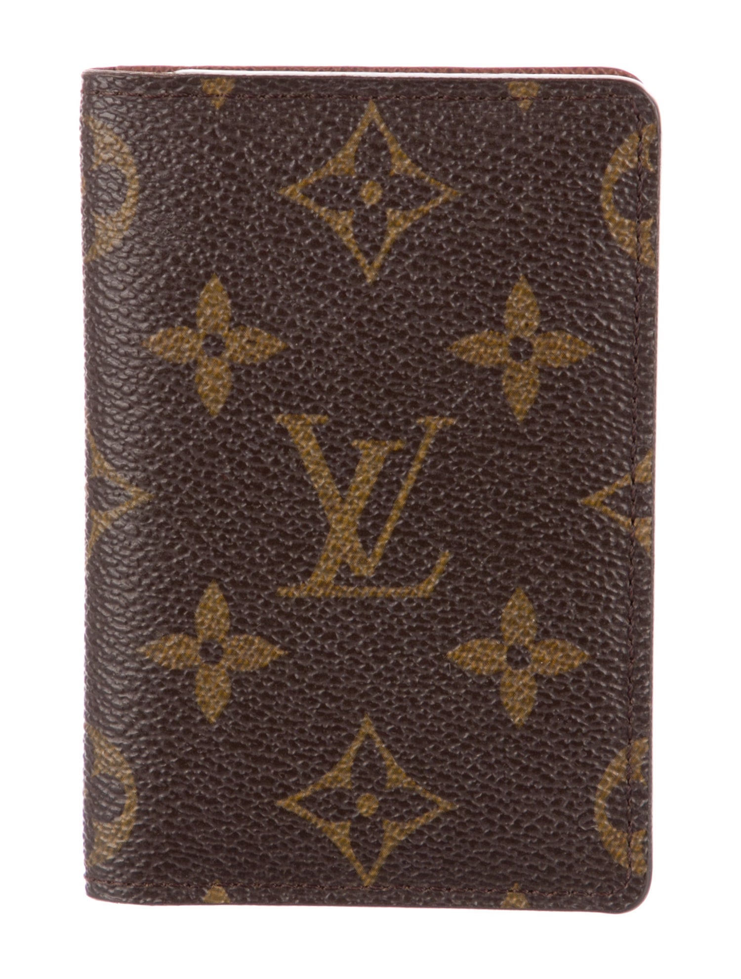 Louis Vuitton Vintage 2007 Pocket Organizer