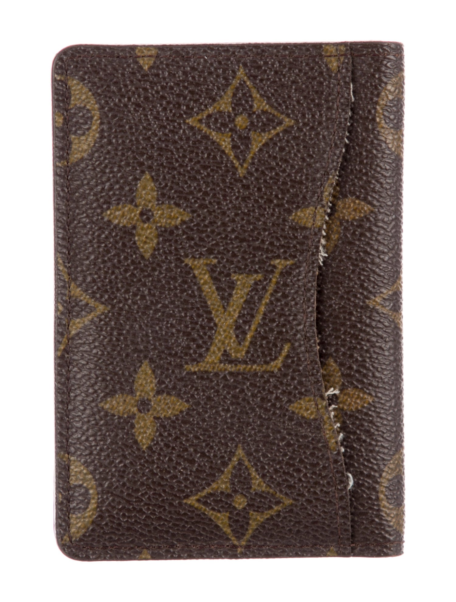 Louis Vuitton Vintage 2007 Pocket Organizer