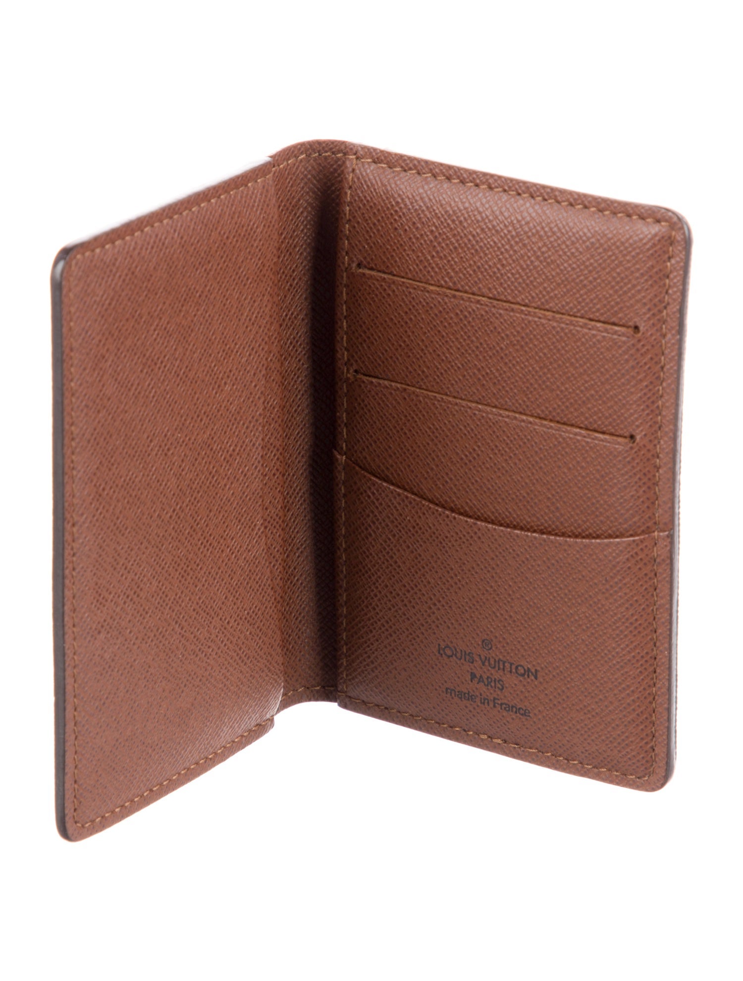 Louis Vuitton Vintage 2007 Pocket Organizer