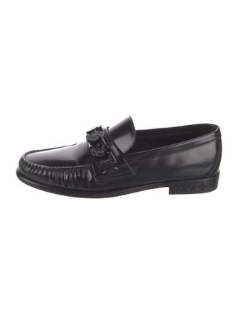 Louis Vuitton 2022 LV Monogram Dress Loafers