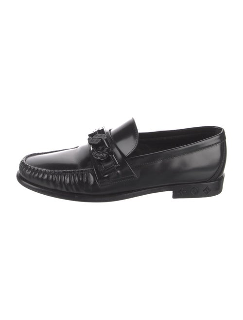 Louis Vuitton 2022 LV Monogram Dress Loafers