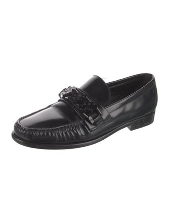 Louis Vuitton 2022 LV Monogram Dress Loafers