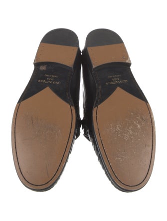Louis Vuitton 2022 LV Monogram Dress Loafers