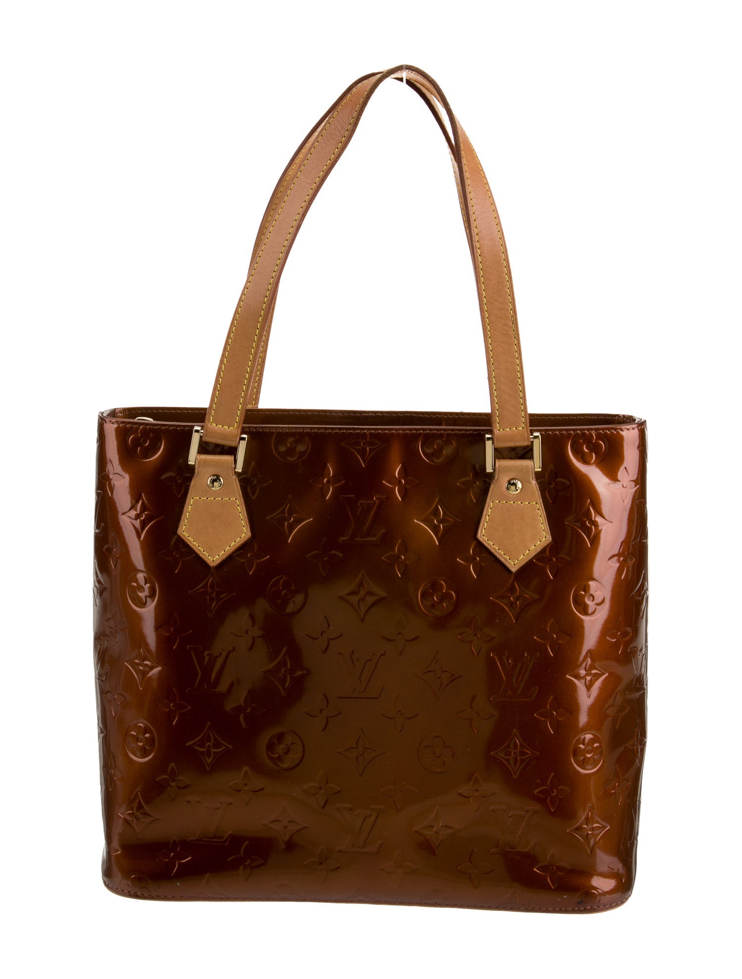 Louis Vuitton Patent Leather Houston