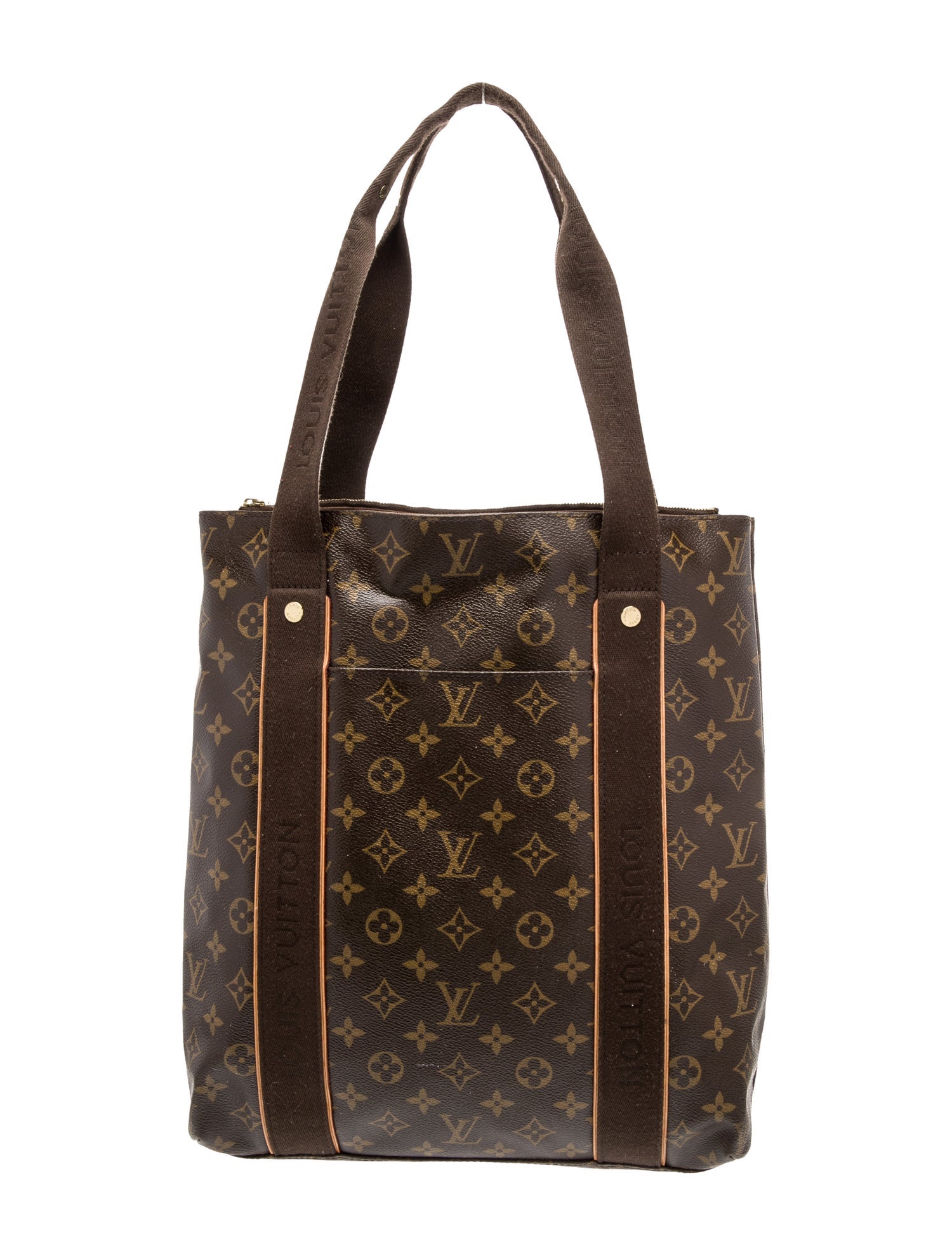 Louis Vuitton LV Monogram Beaubourg Vintage