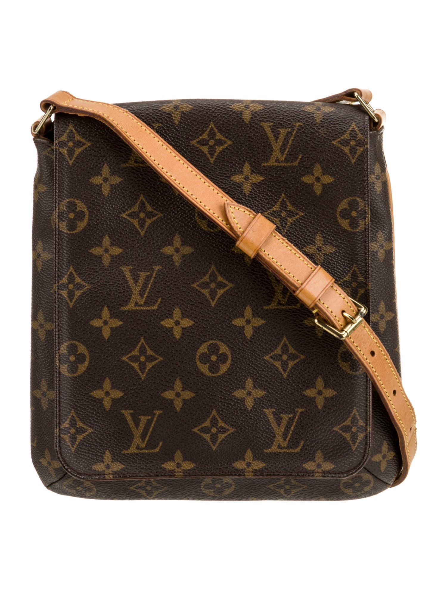 Louis Vuitton LV Monogram Musette Salsa PM