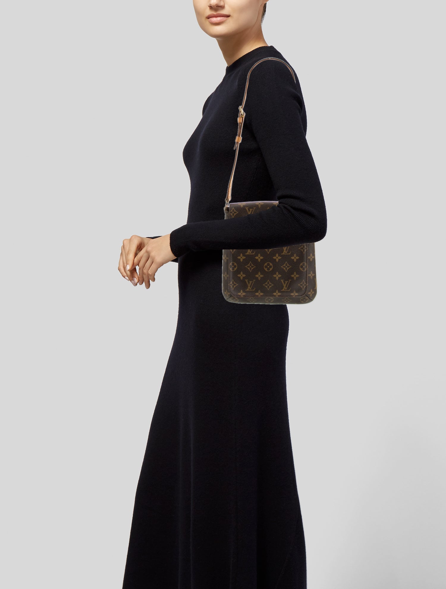 Louis Vuitton LV Monogram Musette Salsa PM