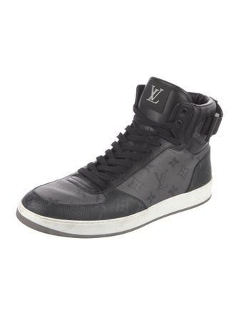 Louis Vuitton LV Monogram Sneakers