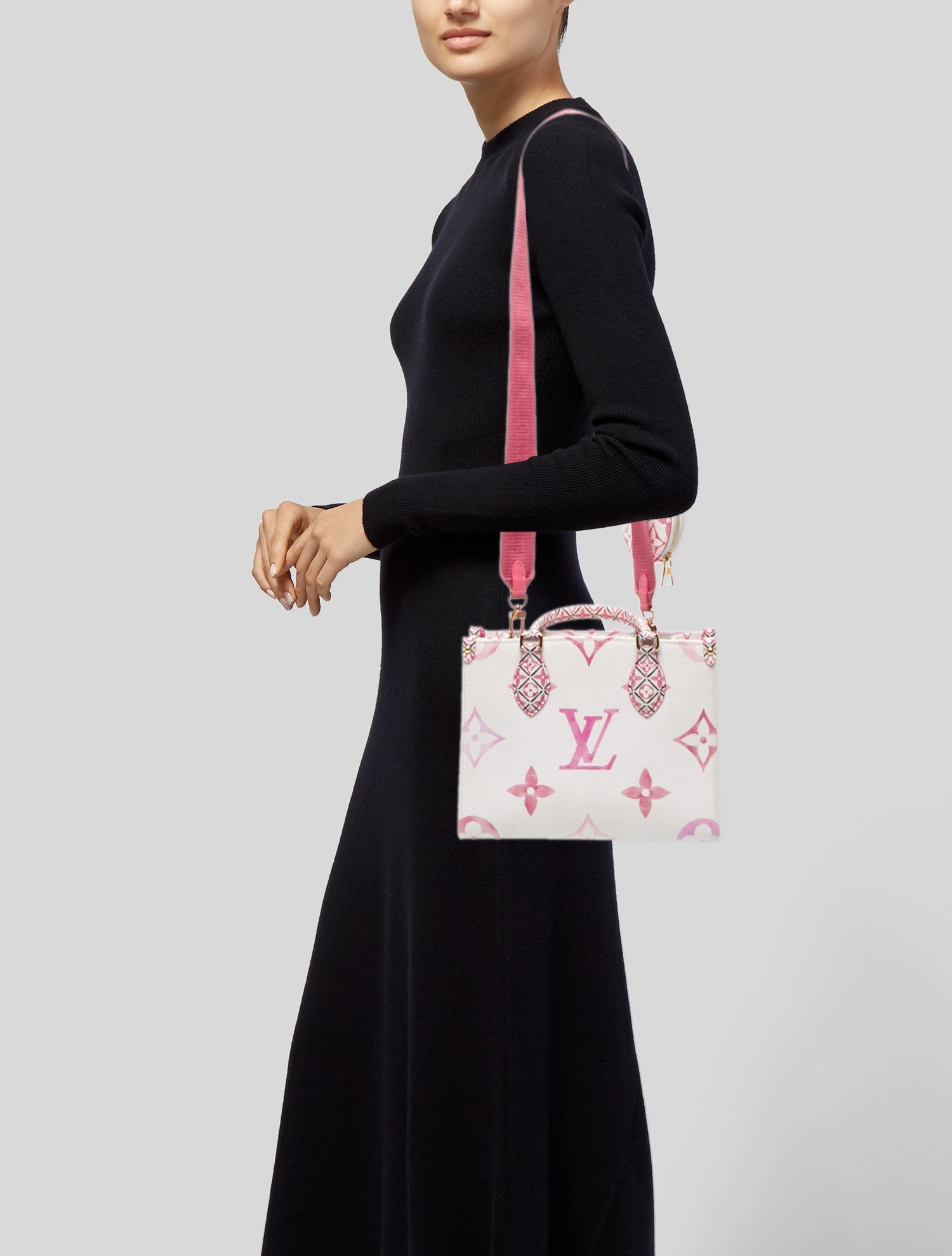 Louis Vuitton Monogram Giant OnTheGo PM