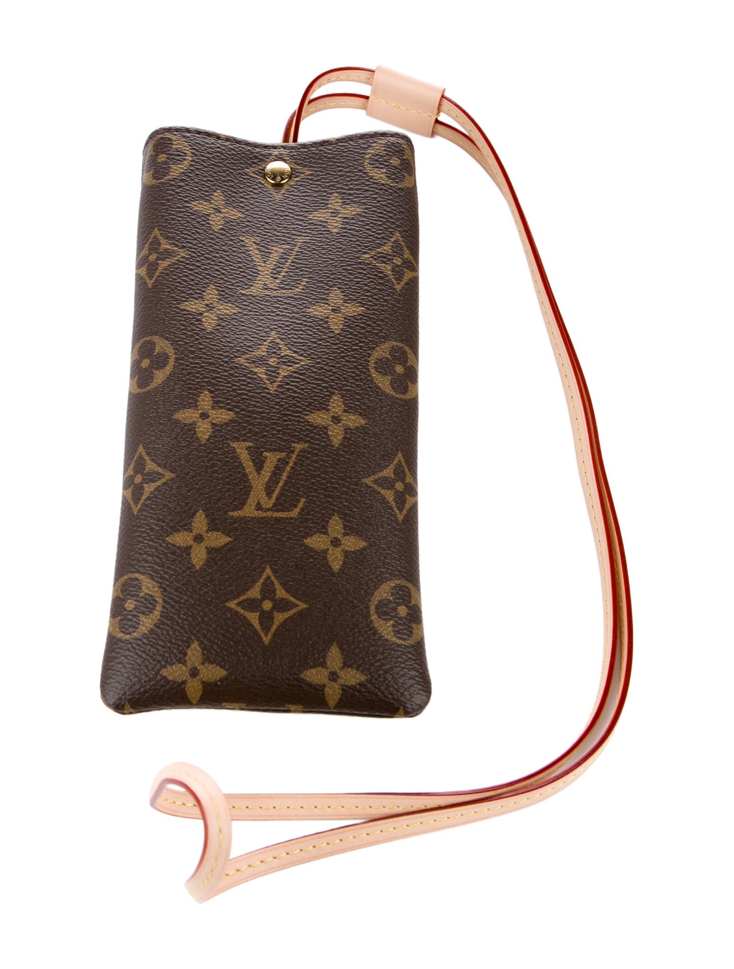 Louis Vuitton Monogram Sunglasses Pouch