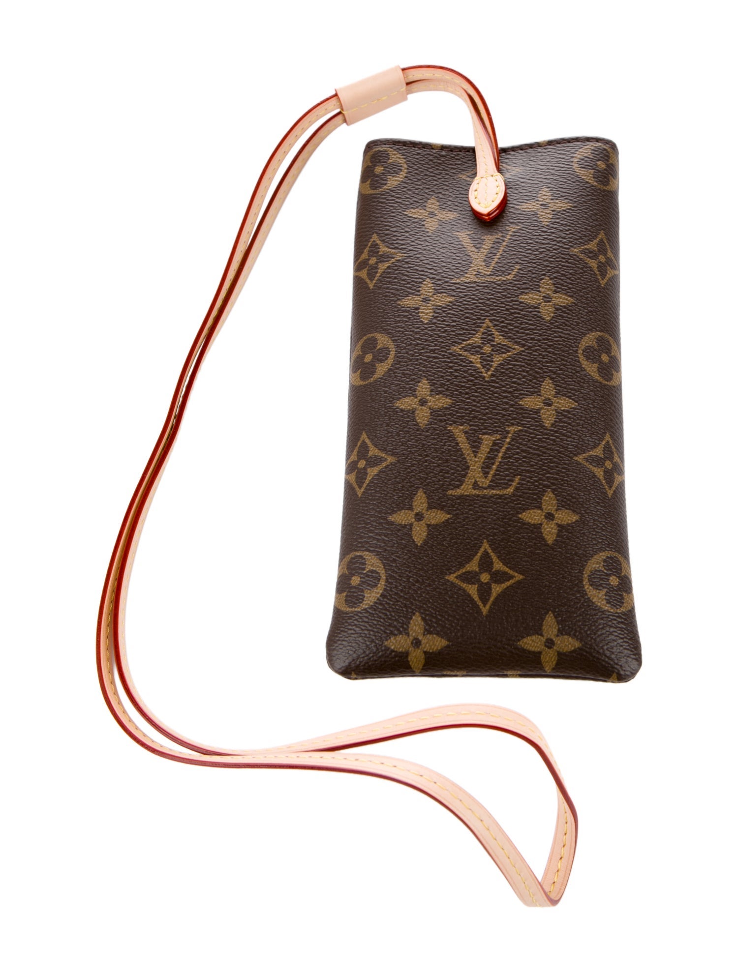 Louis Vuitton Monogram Sunglasses Pouch