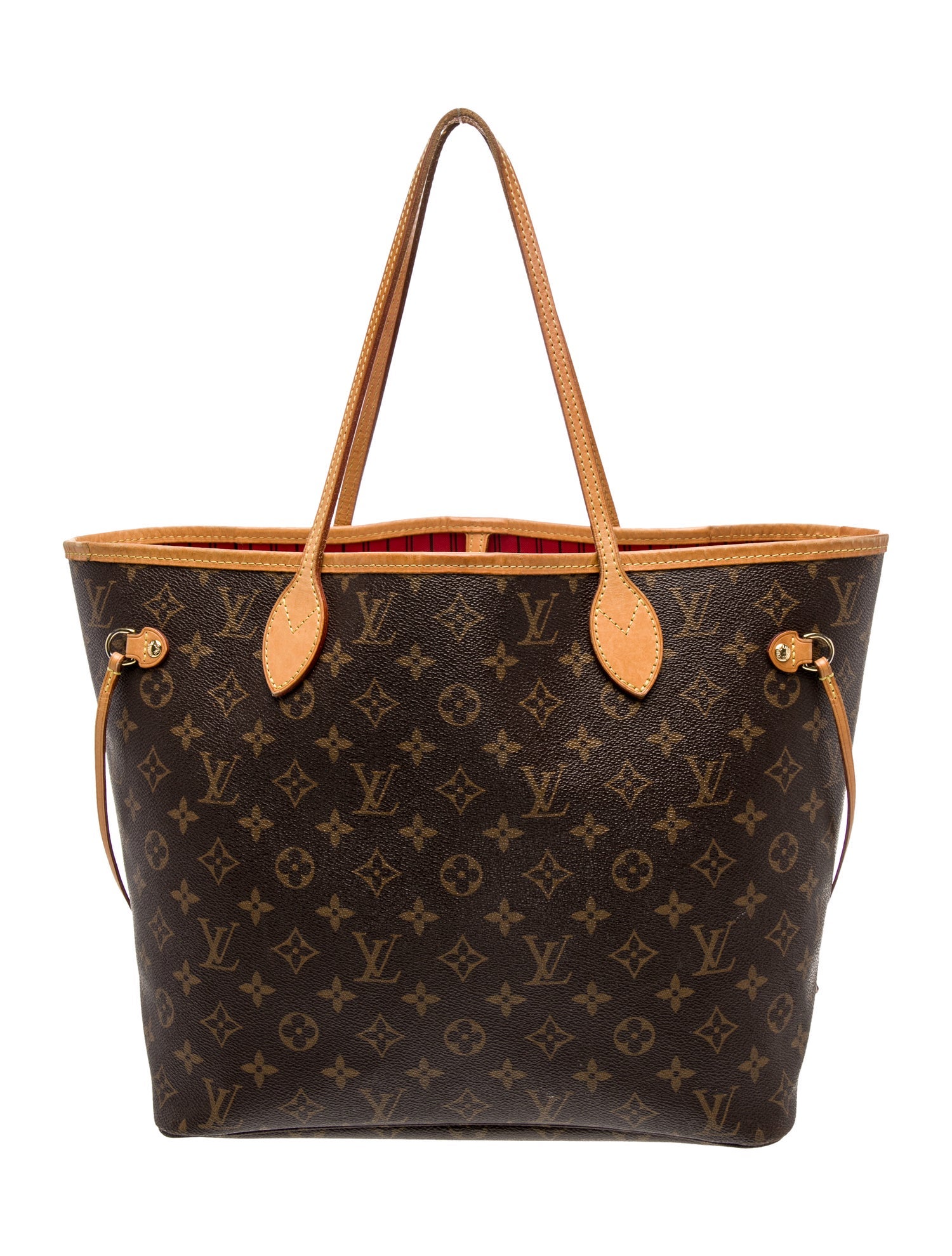 Louis Vuitton LV Monogram Neverfull MM