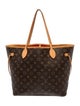 Louis Vuitton LV Monogram Neverfull MM
