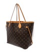 Louis Vuitton LV Monogram Neverfull MM