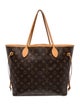 Louis Vuitton LV Monogram Neverfull MM