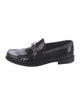 Louis Vuitton LV Monogram Patent Leather Dress Loafers
