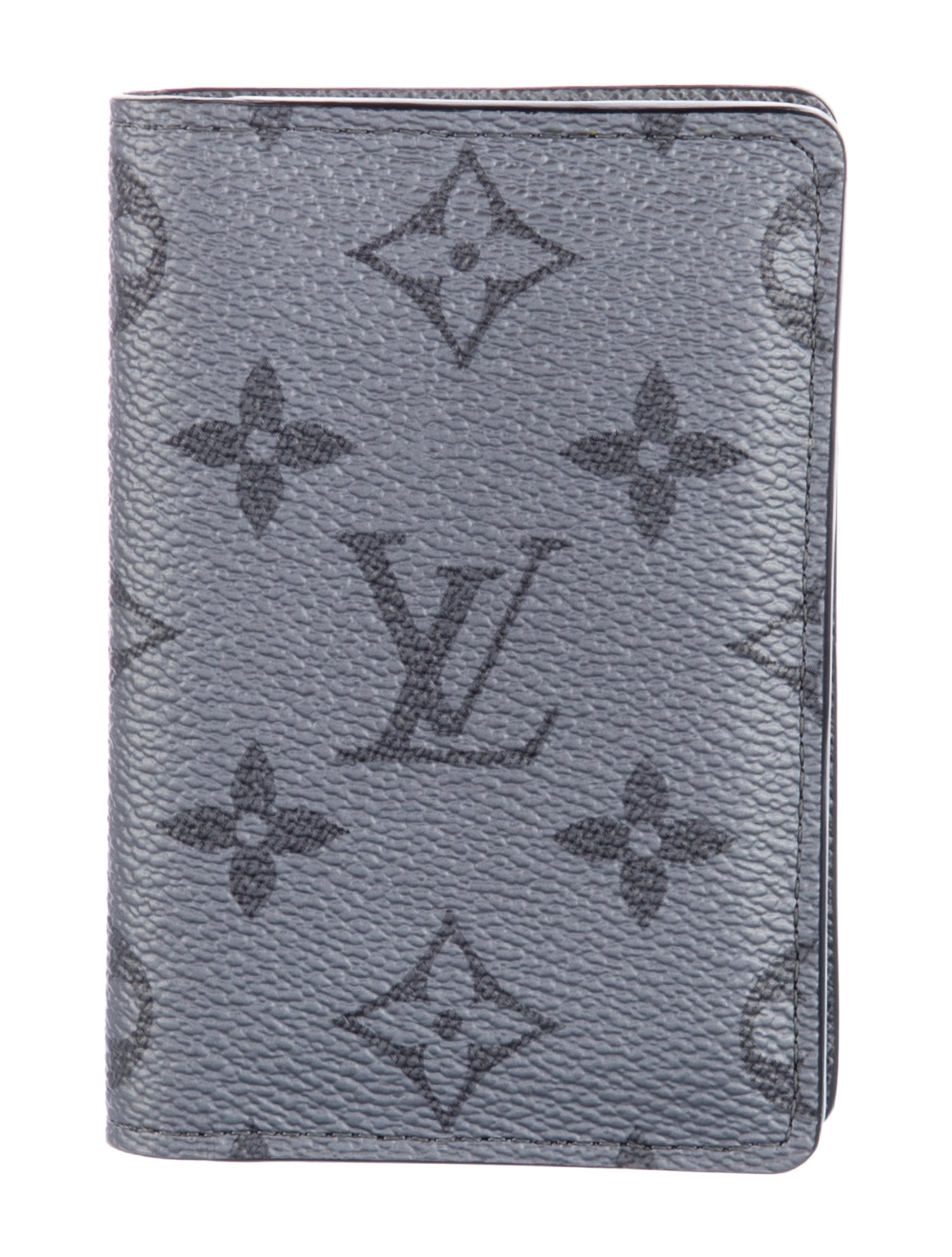 Louis Vuitton LV Monogram Coated Canvas Pocket Organizer