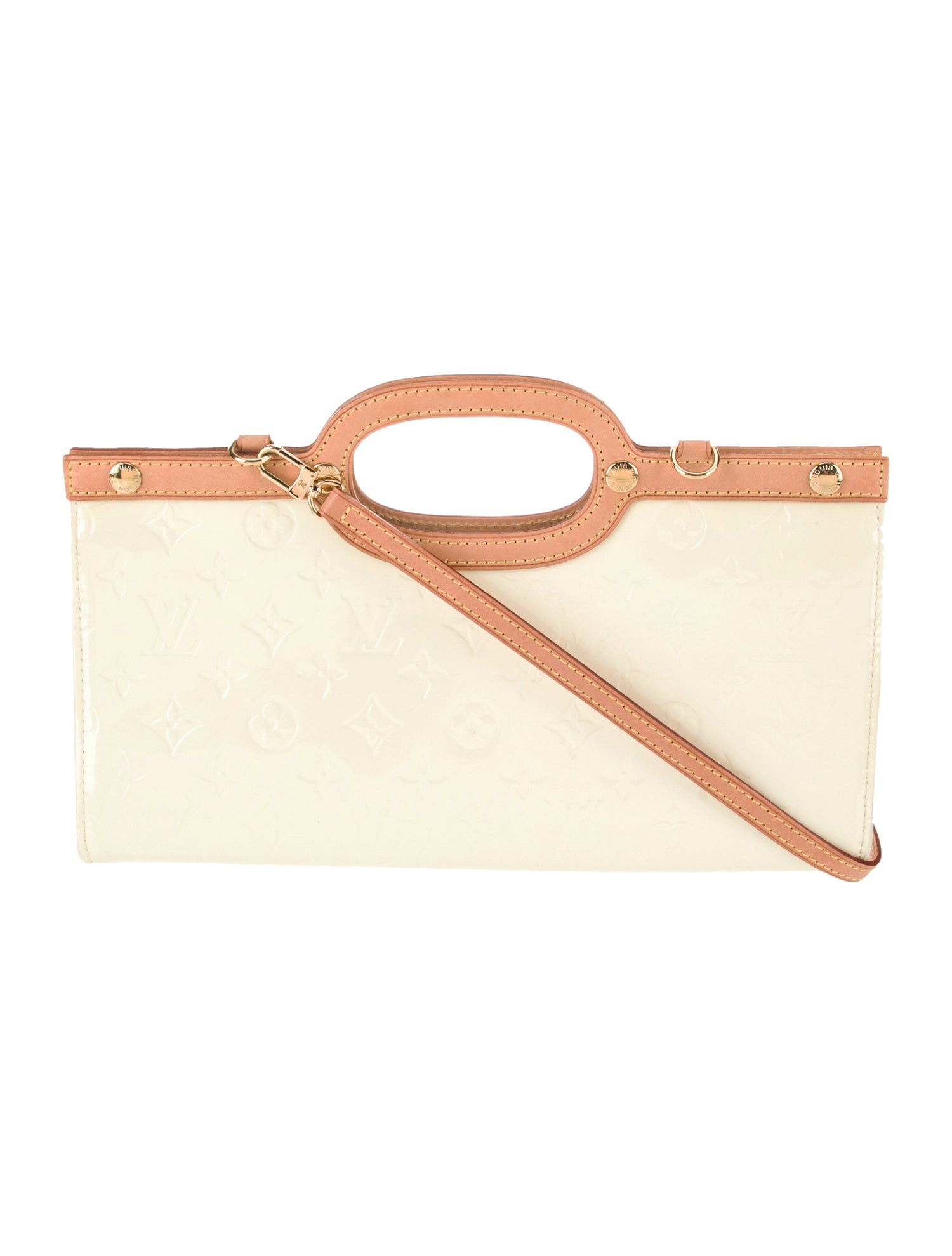 Louis Vuitton Monogram Vernis Roxbury Drive