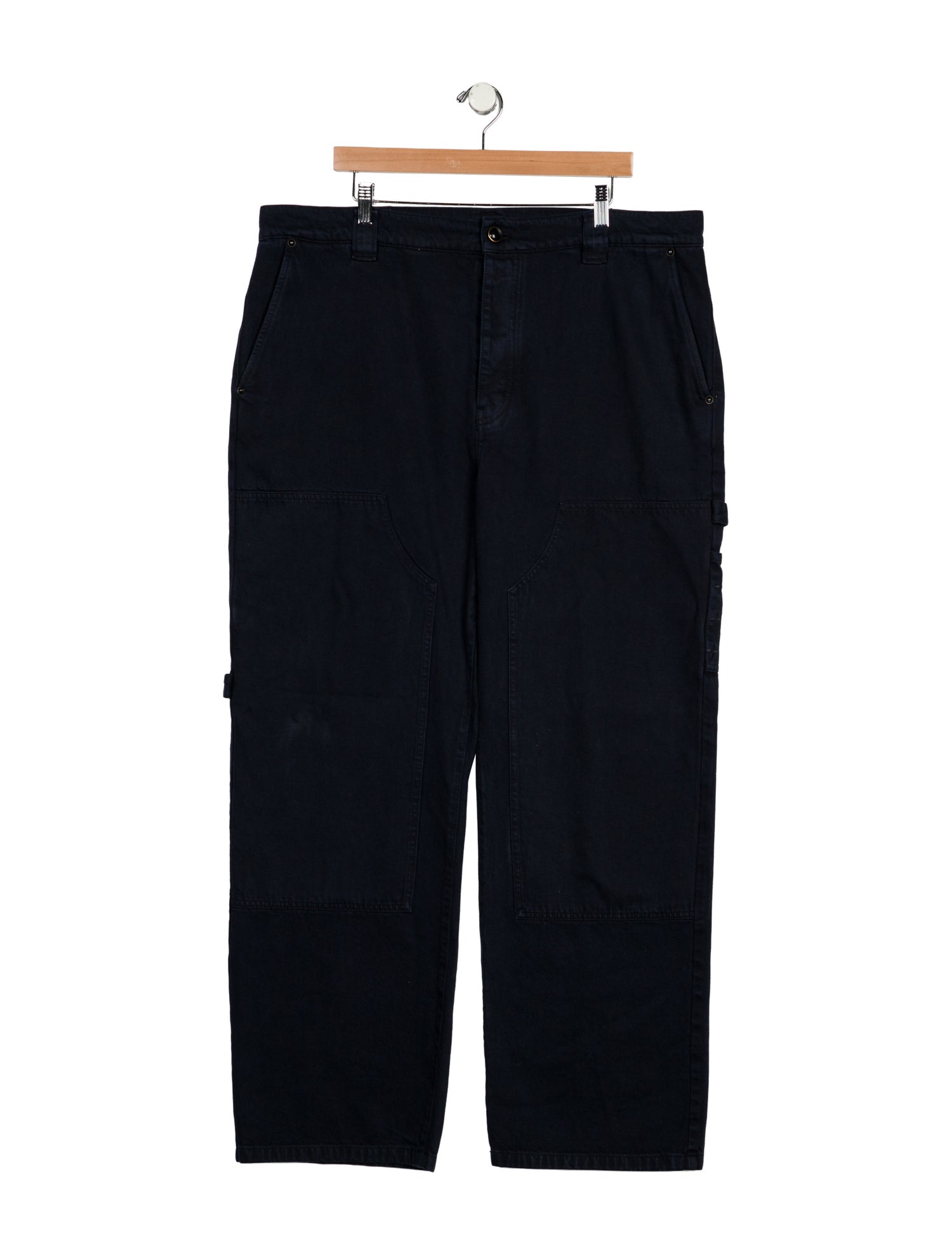 Louis Vuitton 2025 Straight-Leg Jeans w/ Tags