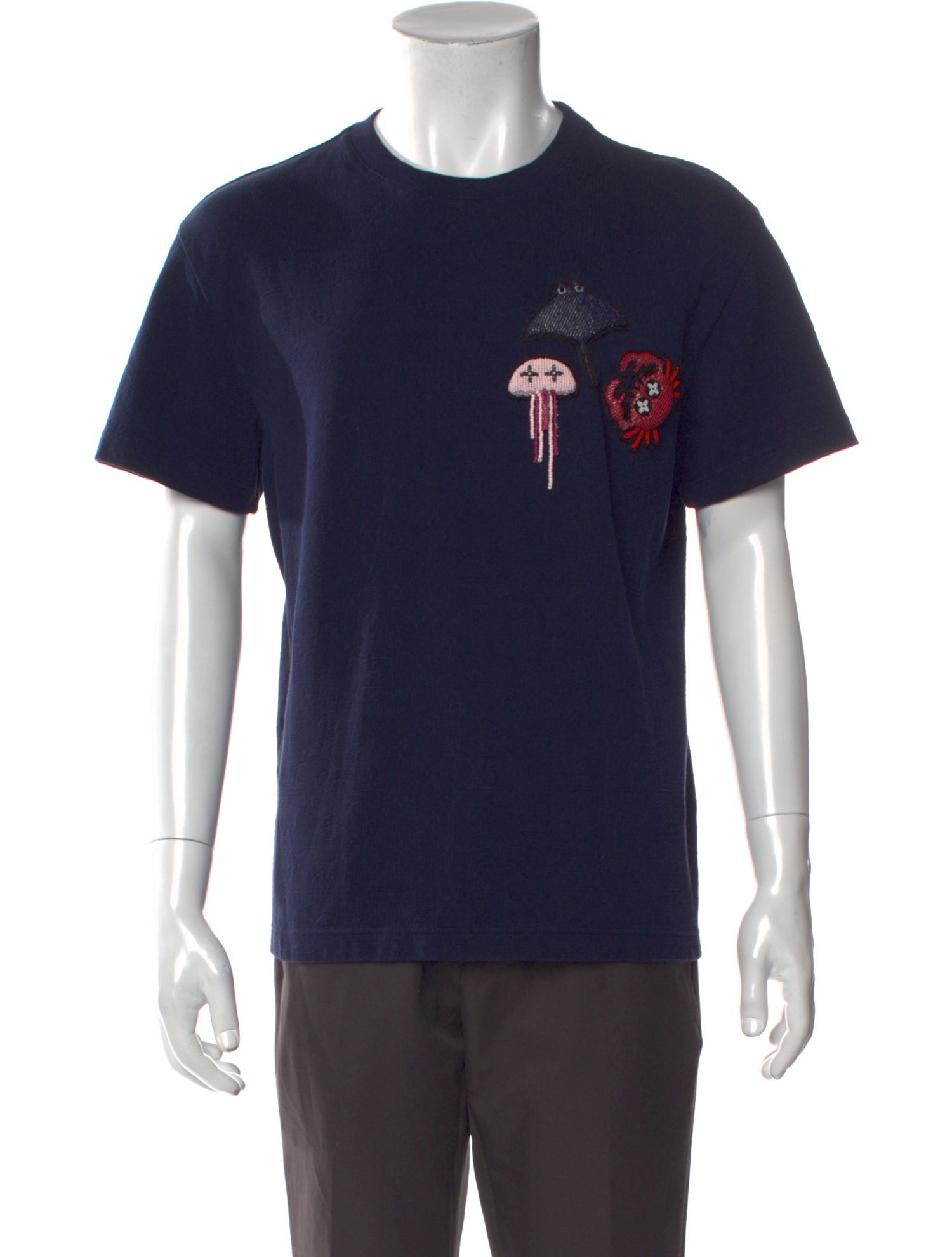 Louis Vuitton 2021 LV Monogram T-Shirt