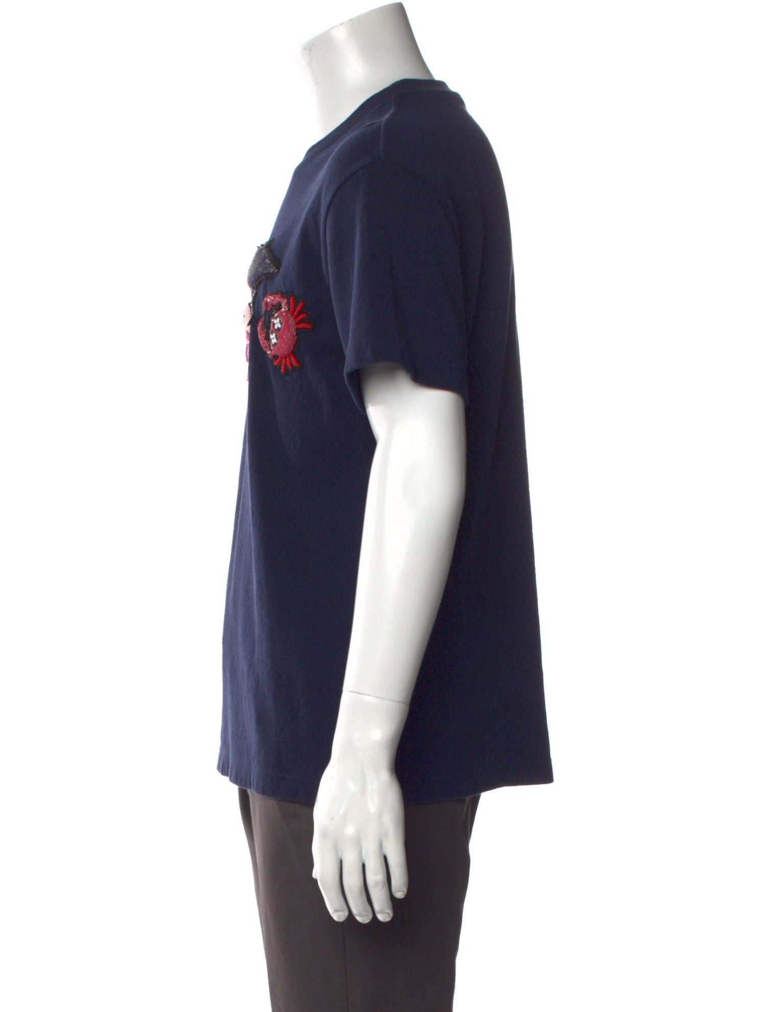 Louis Vuitton 2021 LV Monogram T-Shirt