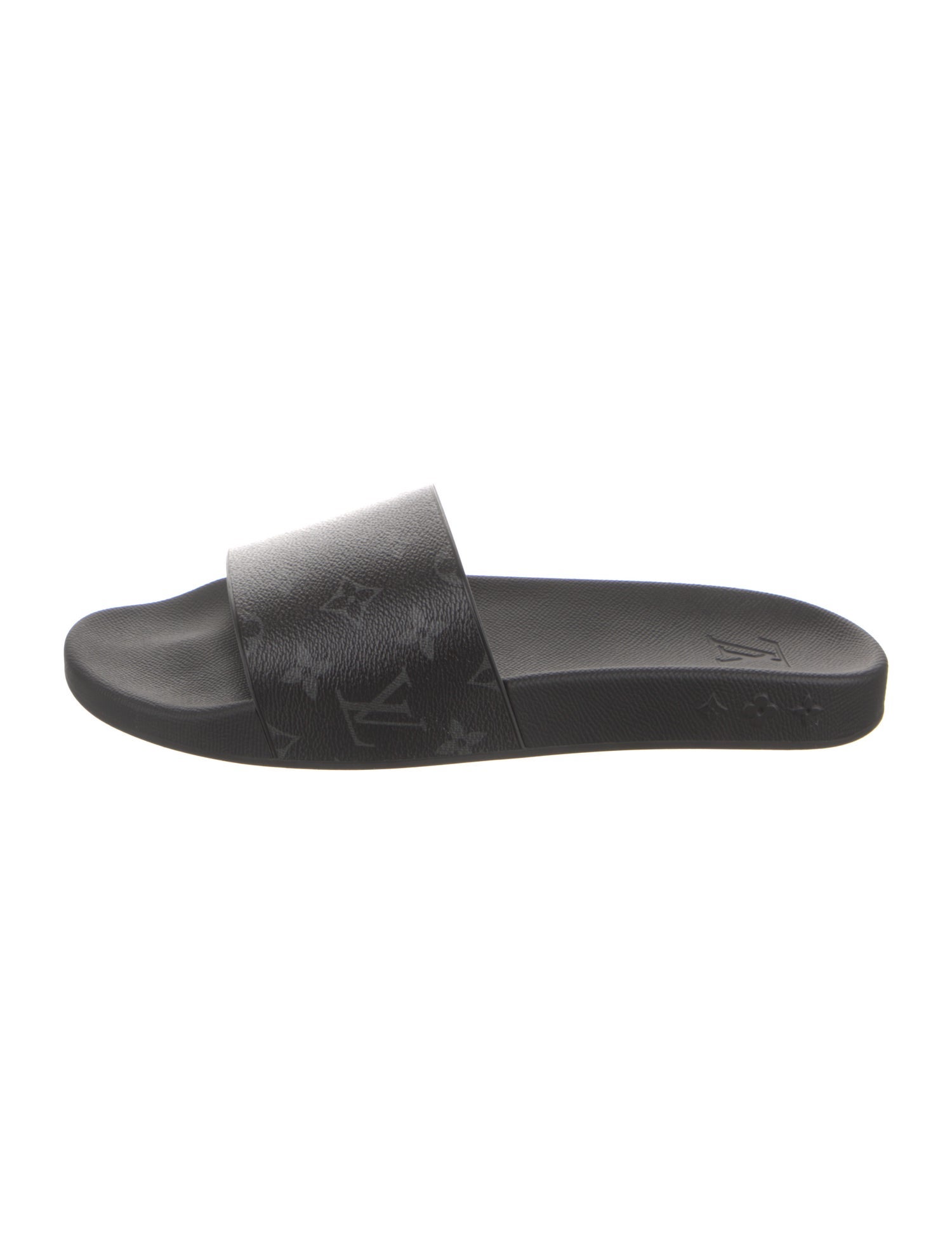 Louis Vuitton LV Monogram Slides