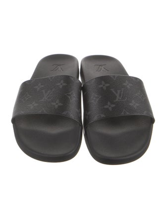 Louis Vuitton LV Monogram Slides