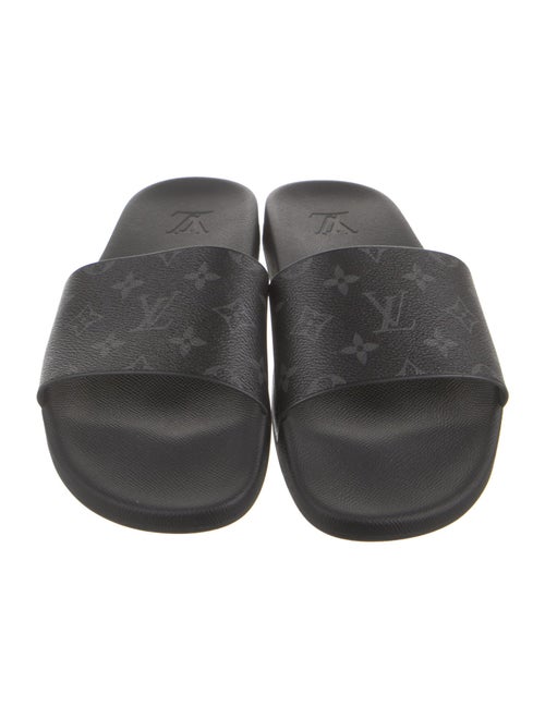 Louis Vuitton LV Monogram Slides