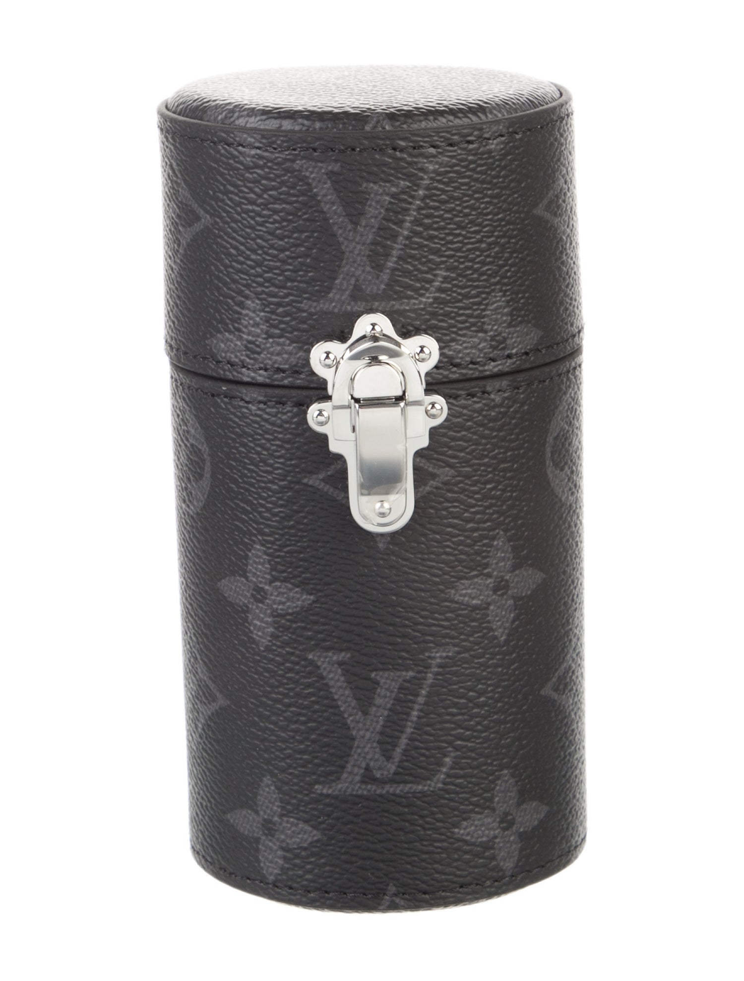 Louis Vuitton Monogram Eclipse Perfume Travel Case 100ML