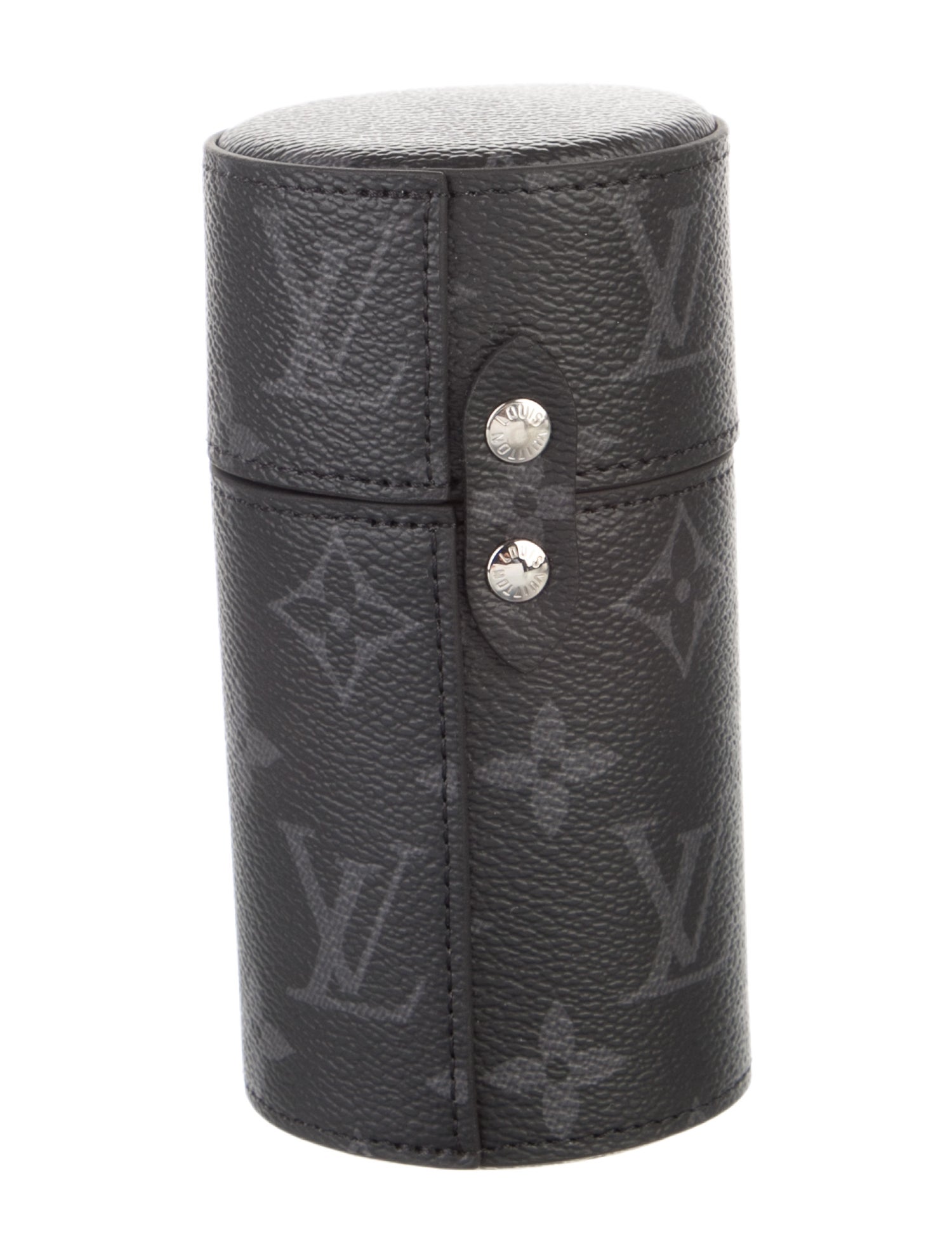 Louis Vuitton Monogram Eclipse Perfume Travel Case 100ML