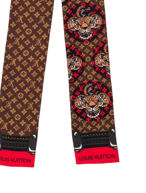 Louis Vuitton Silk 2017 Bandeau