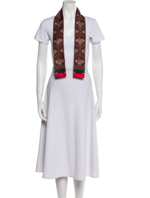 Louis Vuitton Silk 2017 Bandeau