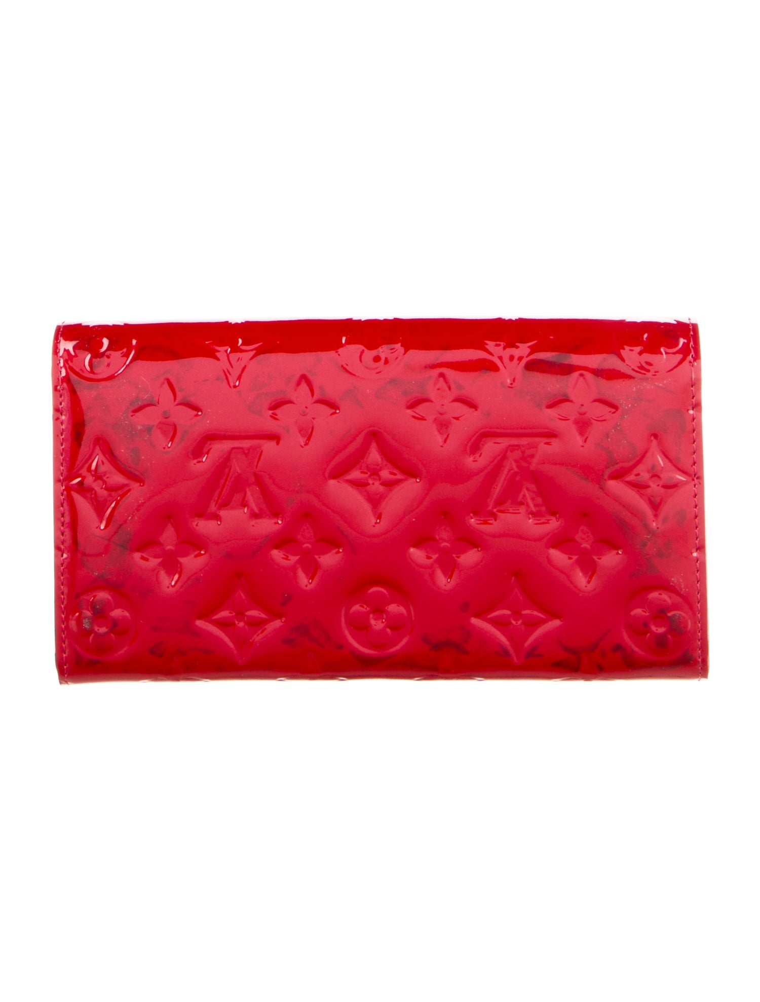 Louis Vuitton 2008 Monogram Pattern Wallet