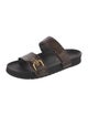 Louis Vuitton LV Monogram Slides