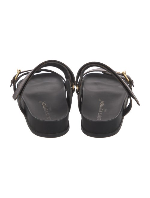Louis Vuitton LV Monogram Slides
