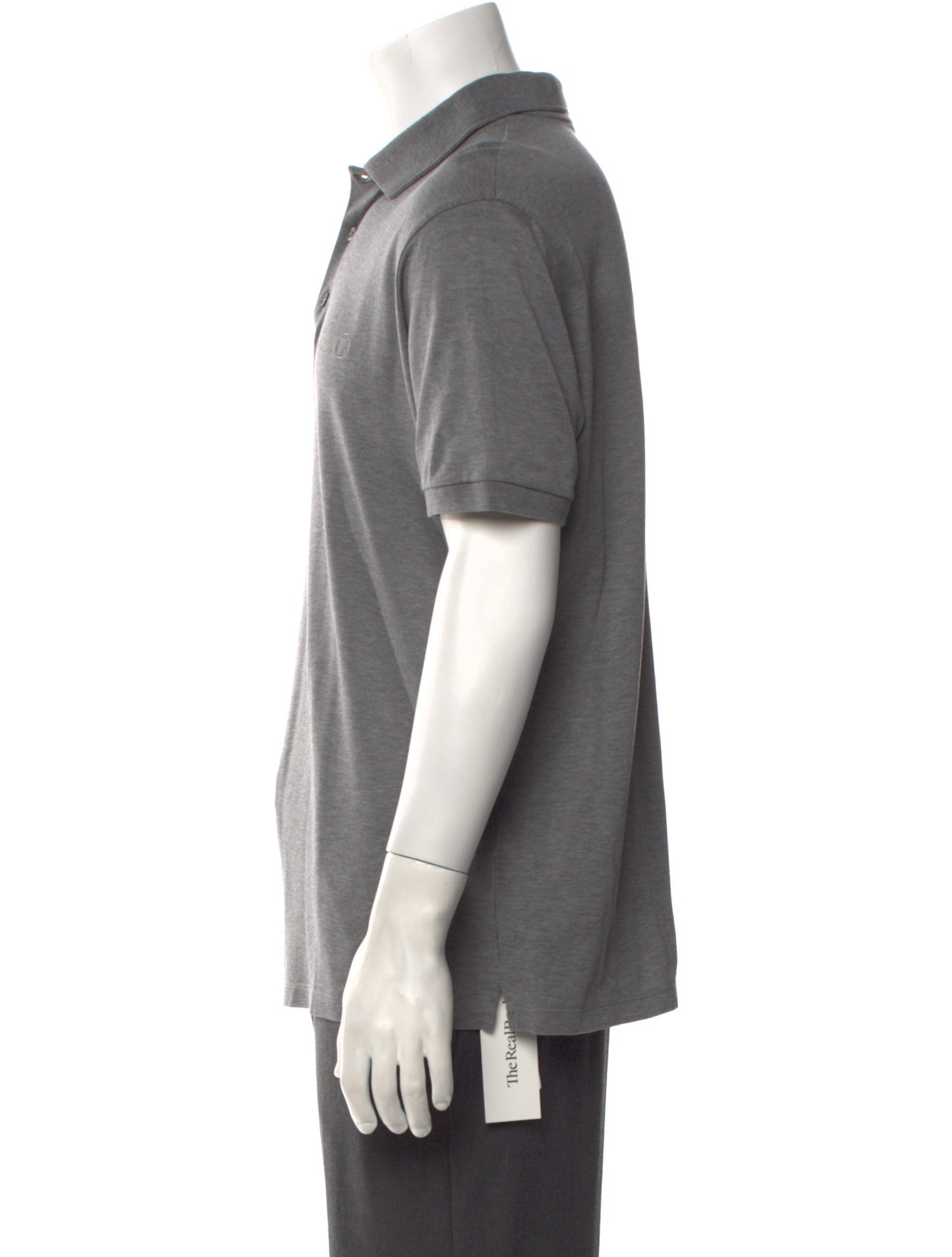 Louis Vuitton 2022 Collar Polo Shirt