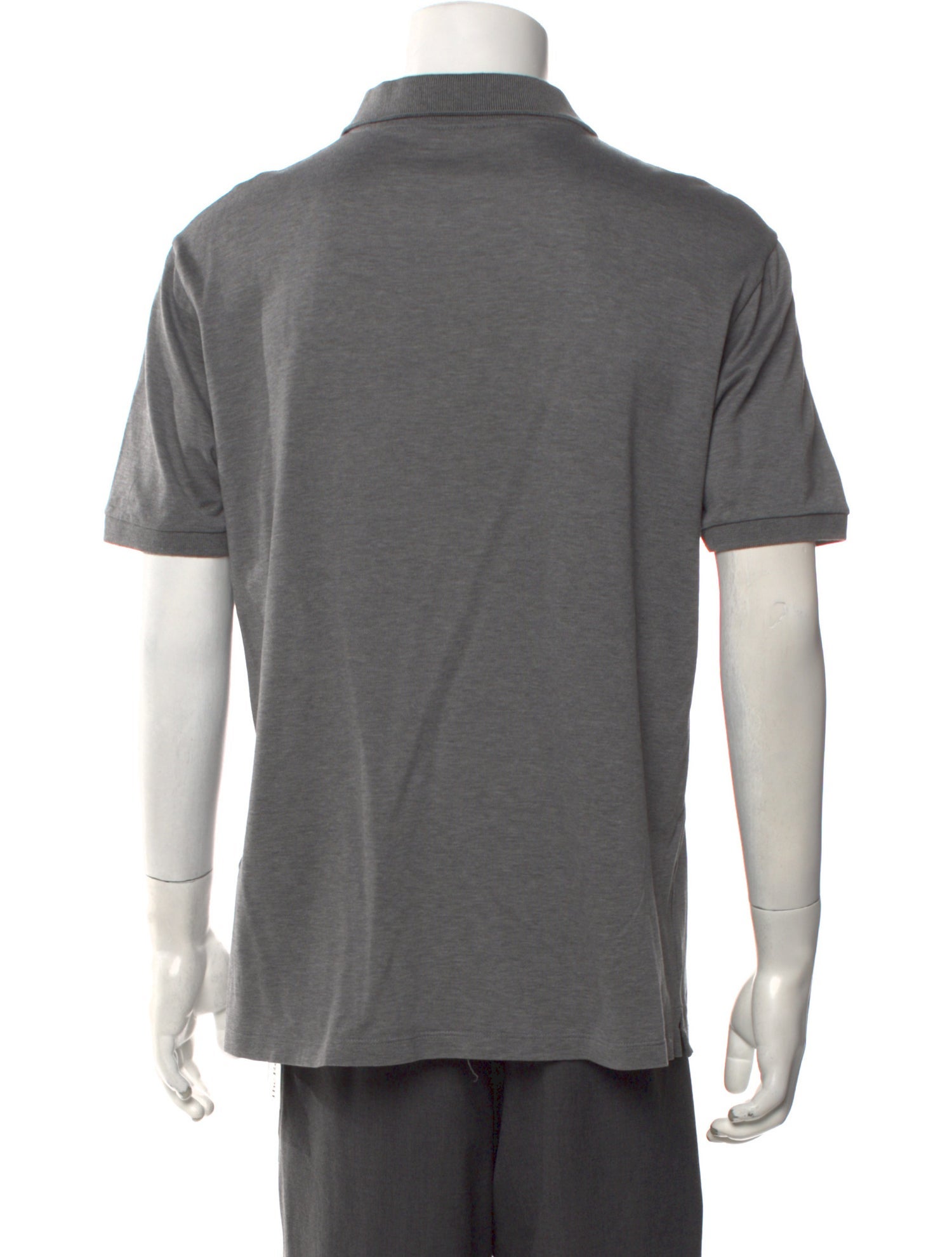 Louis Vuitton 2022 Collar Polo Shirt