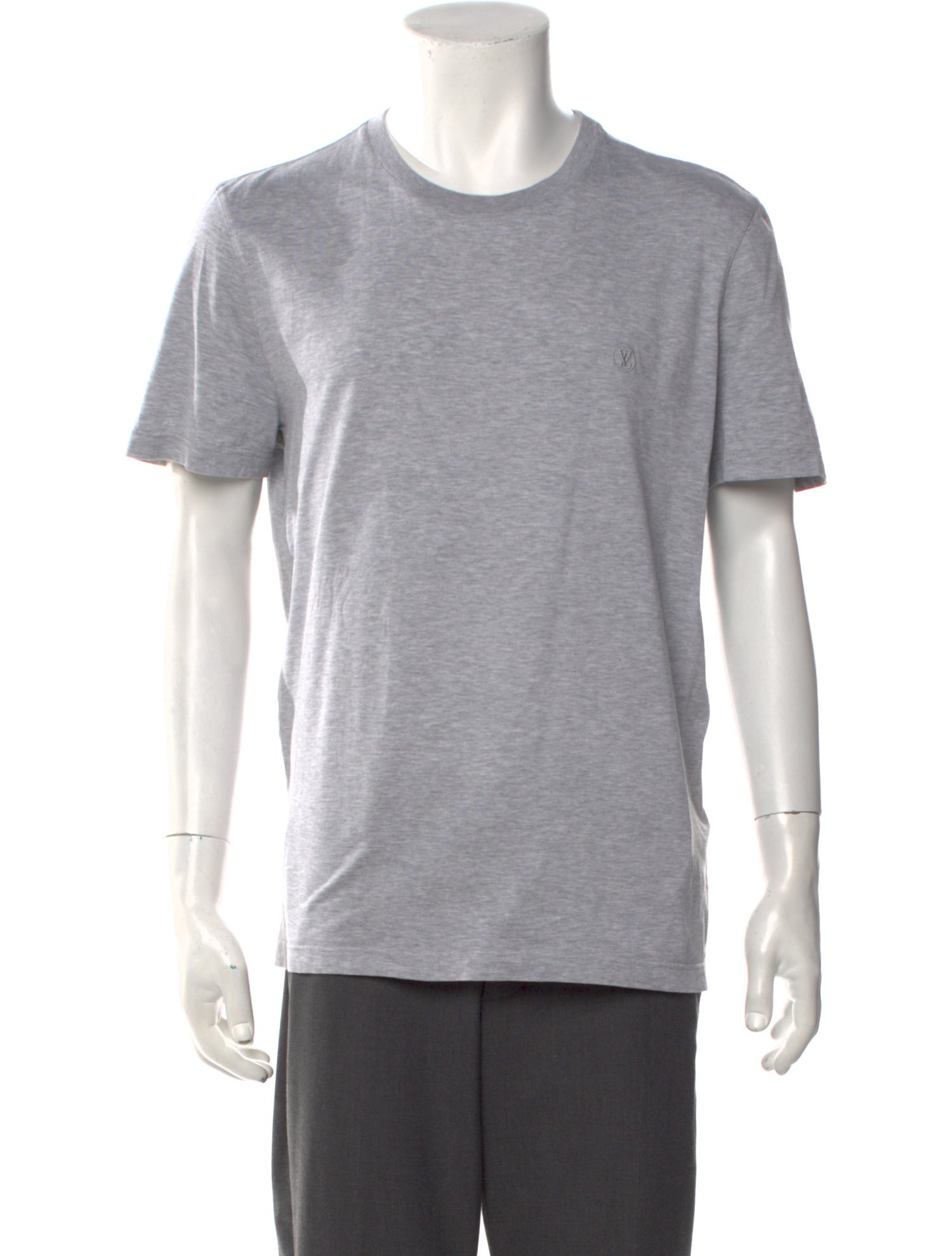 Louis Vuitton 2022 Crew Neck T-Shirt