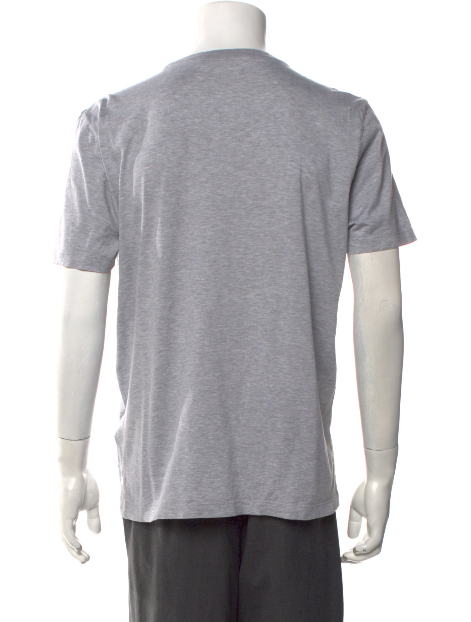 Louis Vuitton 2022 Crew Neck T-Shirt