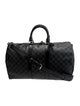 Louis Vuitton Damier Graphite Keepall Bandouliere 45