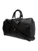 Louis Vuitton Damier Graphite Keepall Bandouliere 45