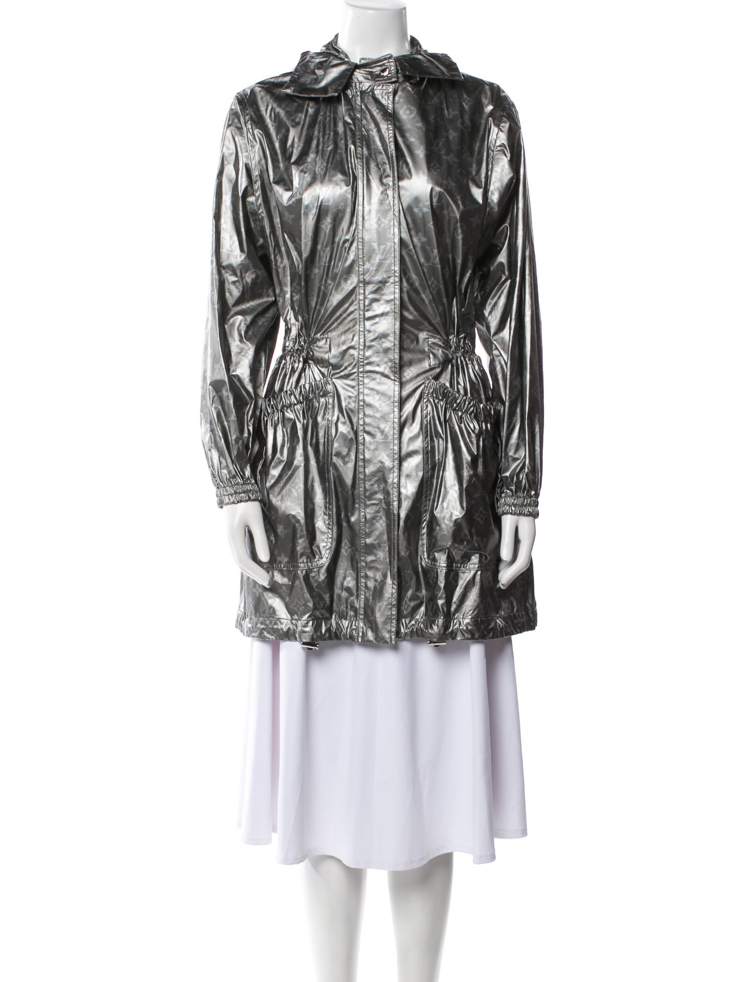 Louis Vuitton 2018 Coat