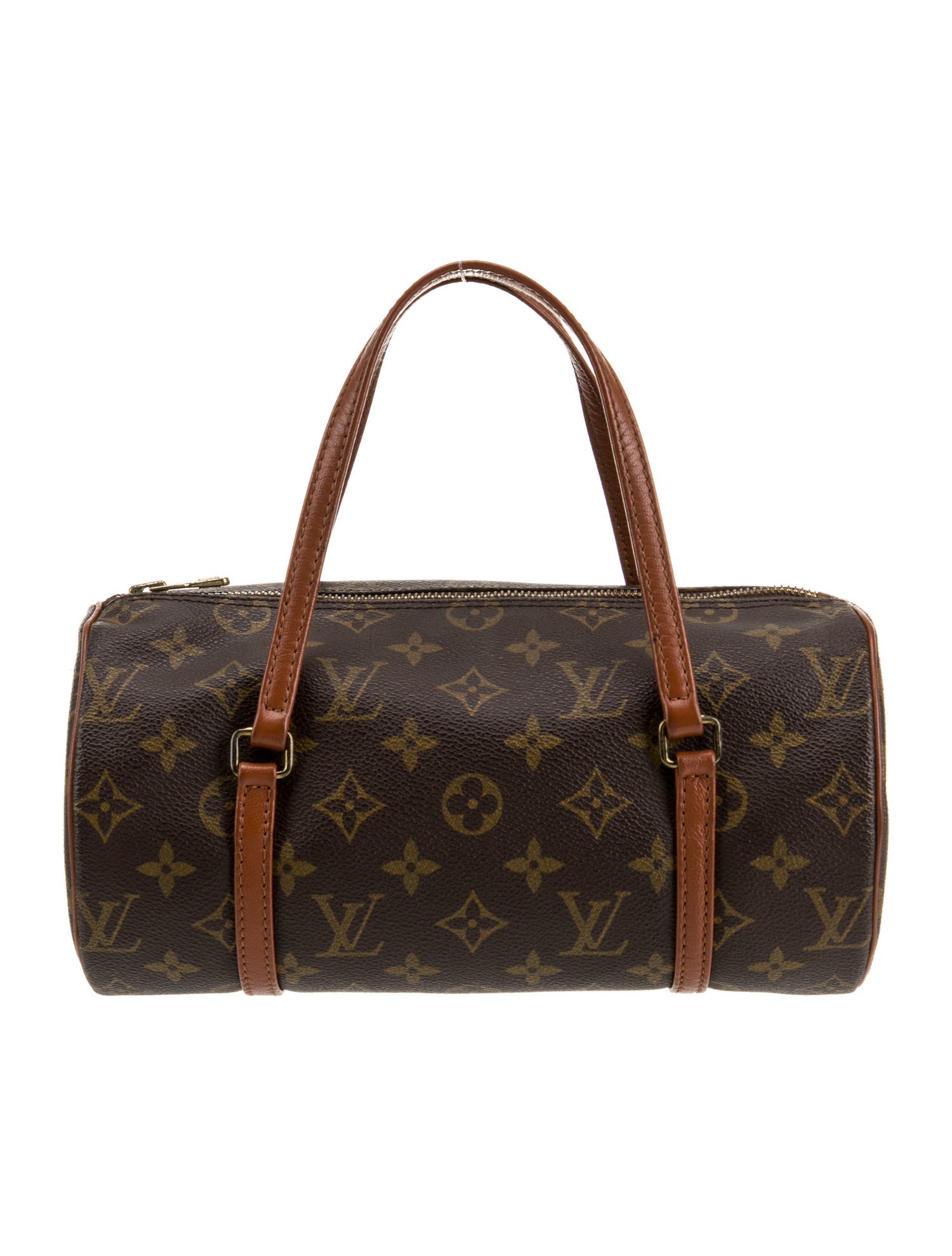 Louis Vuitton LV Monogram Papillon 26 Vintage