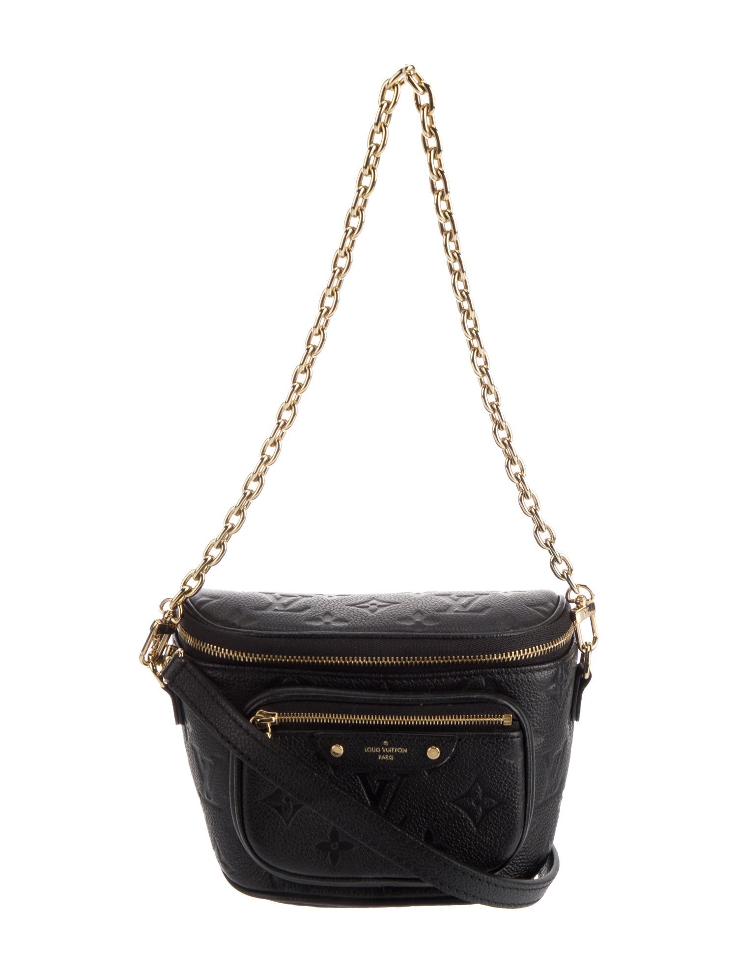 Louis Vuitton Empreinte Leather Bumbag Mini