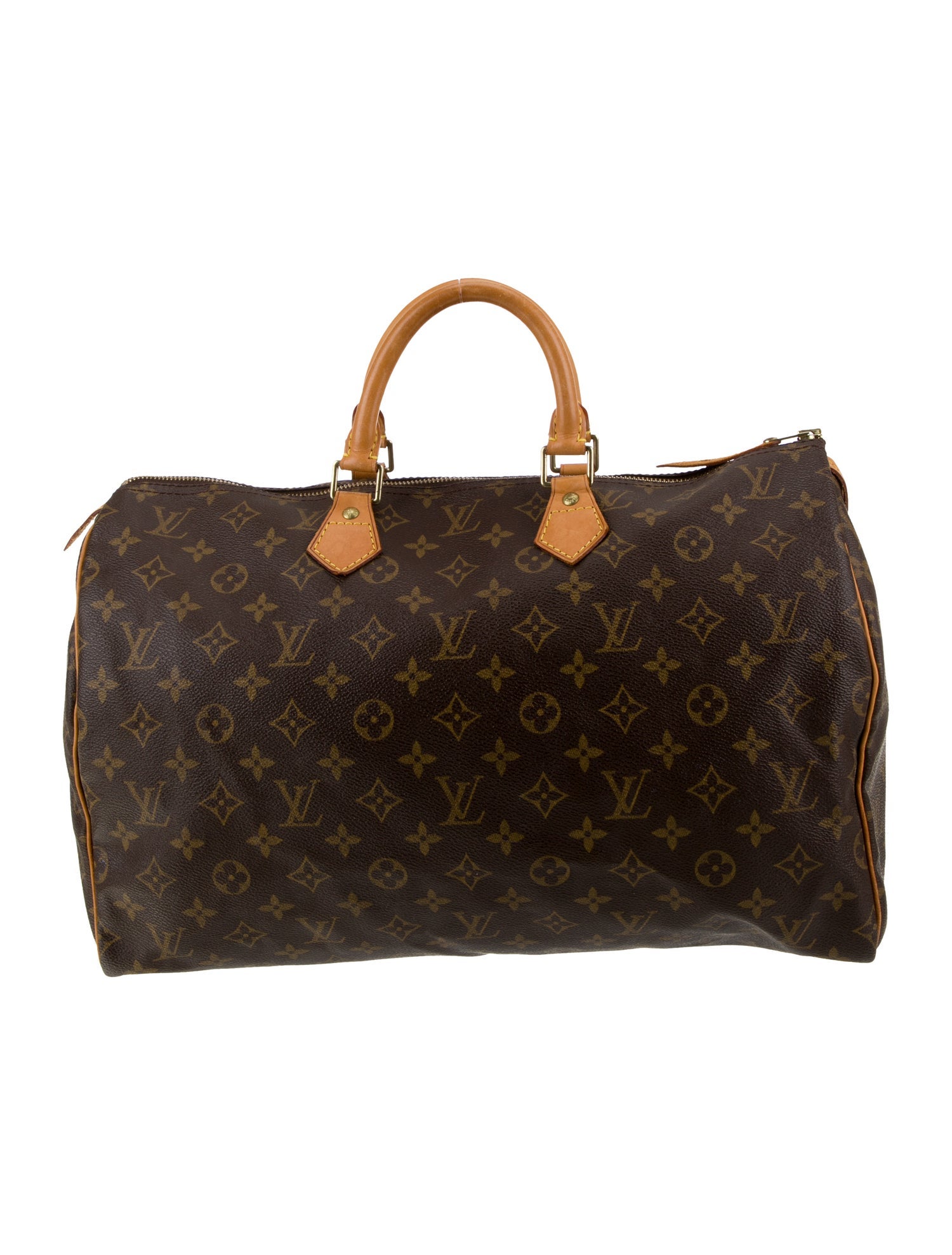 Louis Vuitton LV Monogram Speedy 40