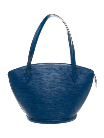 Louis Vuitton Epi Leather Saint Jacques PM